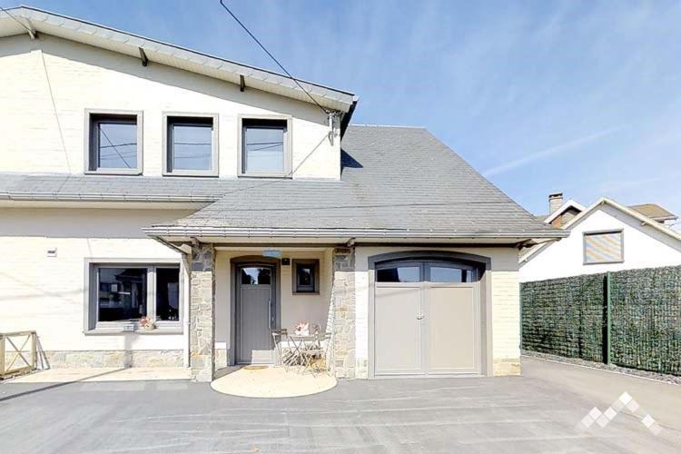 Gîte citadin 3 épis CARPE DIEM Bastogne Exterior foto