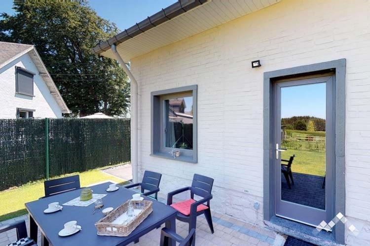 Gîte citadin 3 épis CARPE DIEM Bastogne Exterior foto