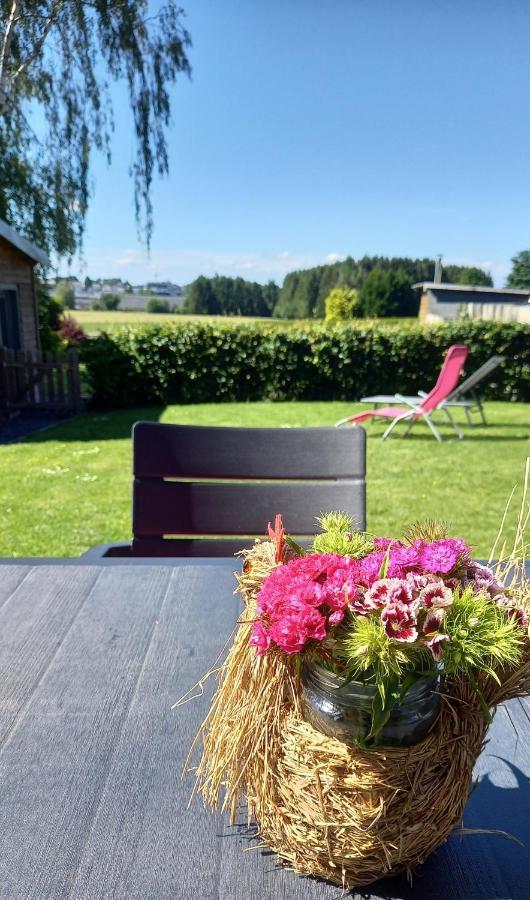 Gîte citadin 3 épis CARPE DIEM Bastogne Exterior foto