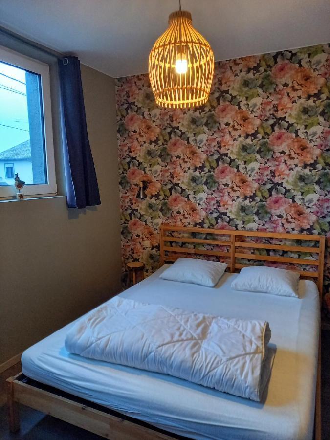 Gîte citadin 3 épis CARPE DIEM Bastogne Exterior foto
